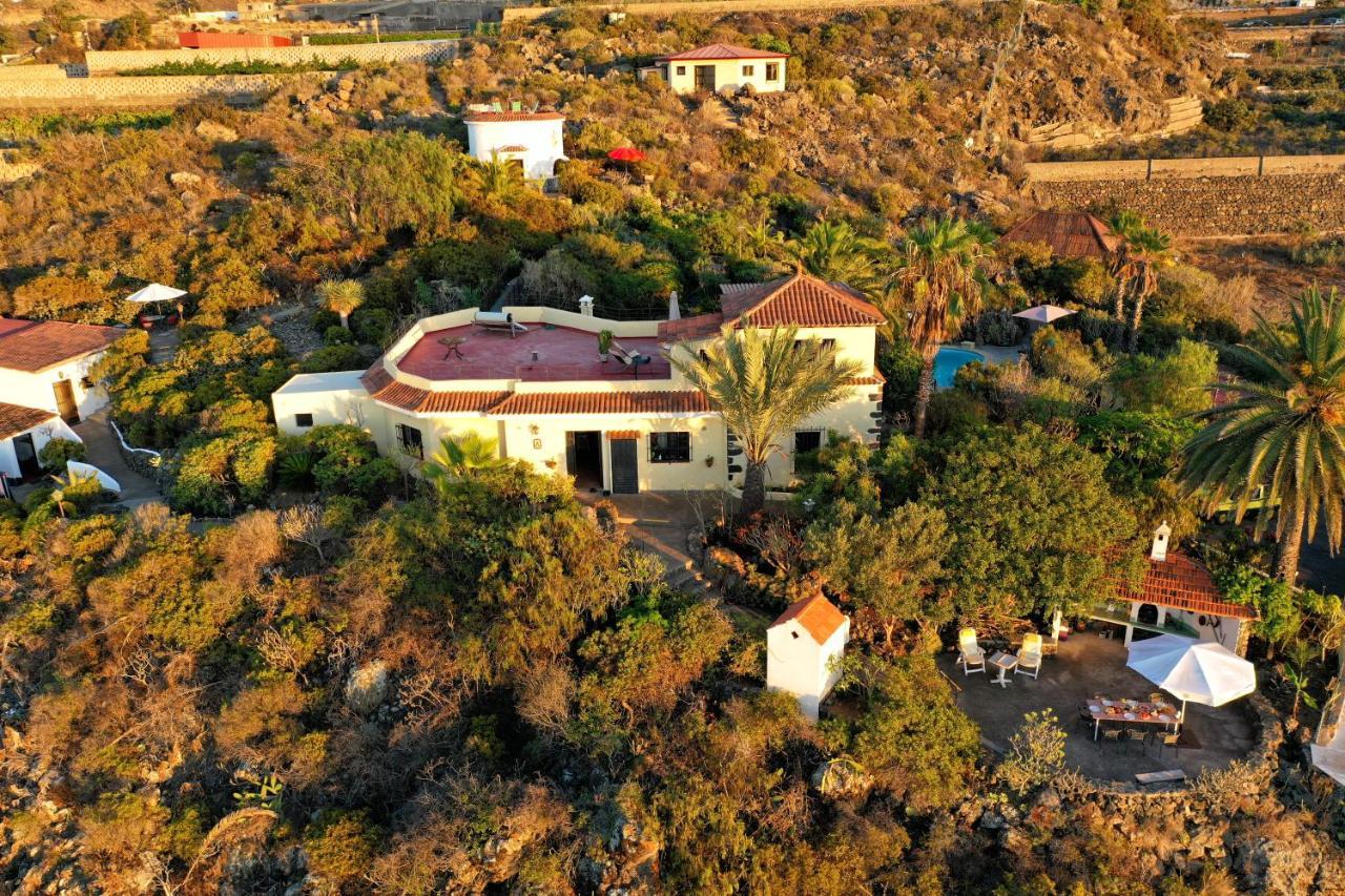 La Casa Finca Tabaiba By Tor Icod De Los Vinos Exterior photo