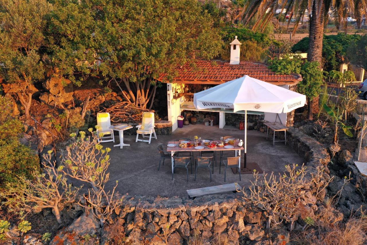 La Casa Finca Tabaiba By Tor Icod De Los Vinos Exterior photo