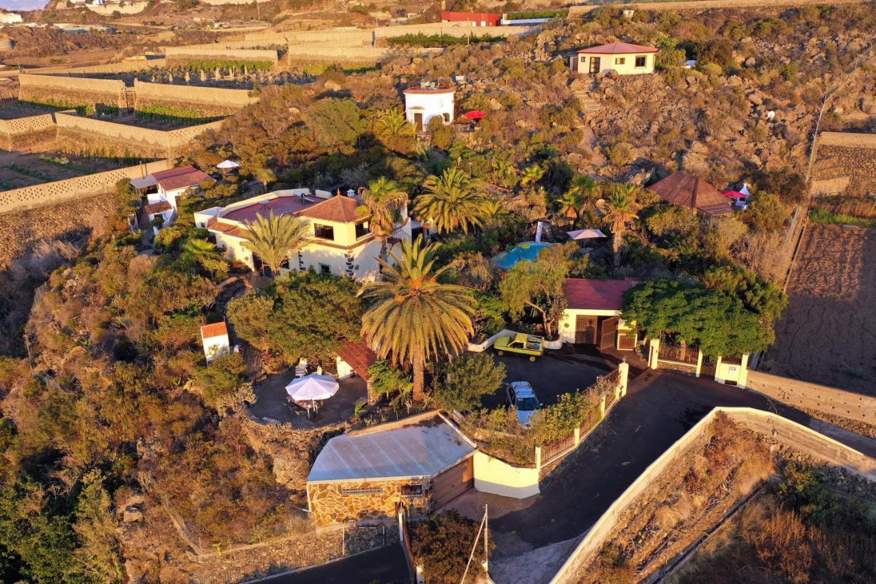 La Casa Finca Tabaiba By Tor Icod De Los Vinos Exterior photo