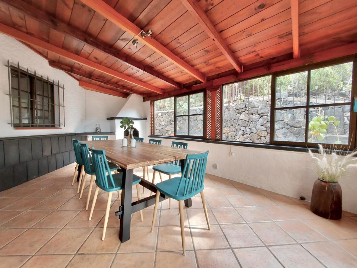 La Casa Finca Tabaiba By Tor Icod De Los Vinos Exterior photo
