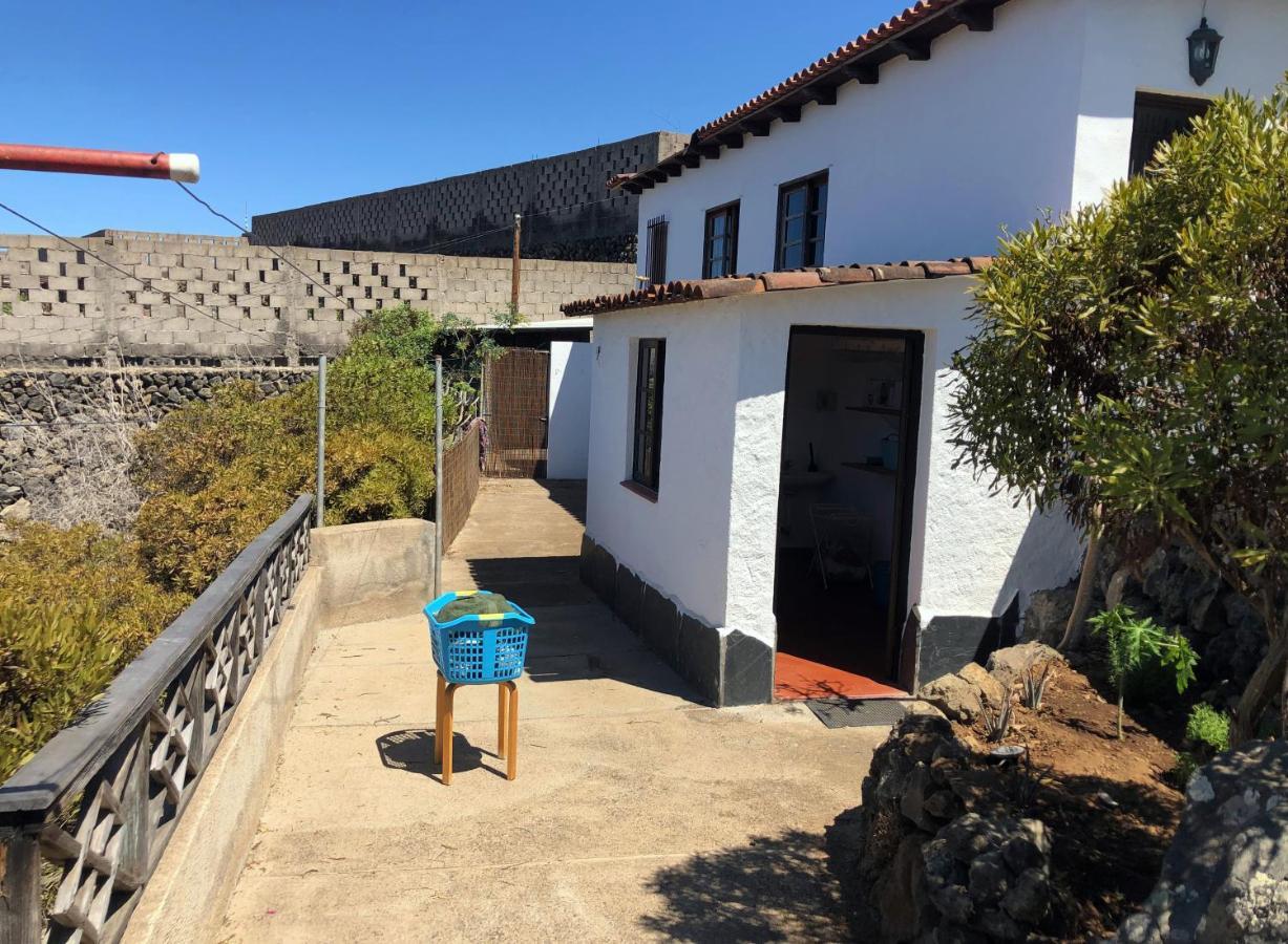 La Casa Finca Tabaiba By Tor Icod De Los Vinos Exterior photo