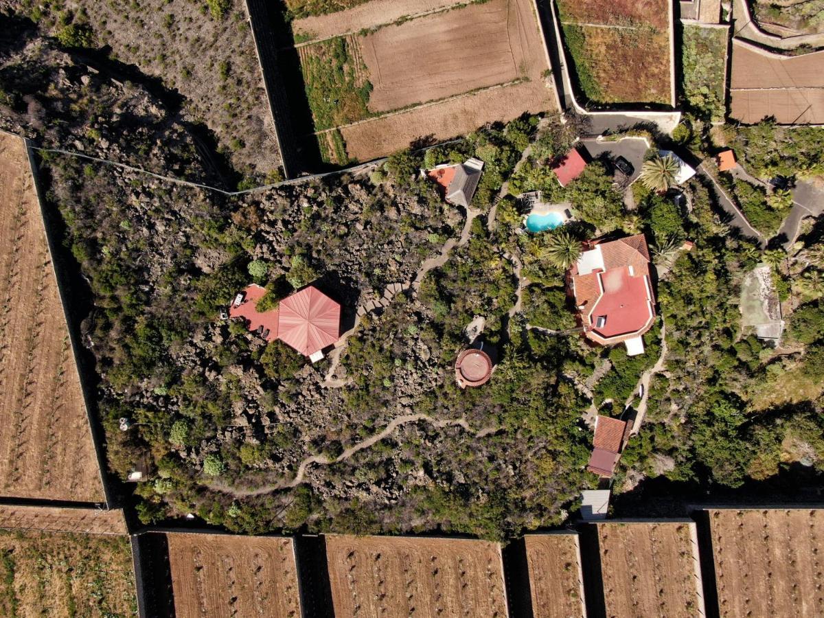 La Casa Finca Tabaiba By Tor Icod De Los Vinos Exterior photo
