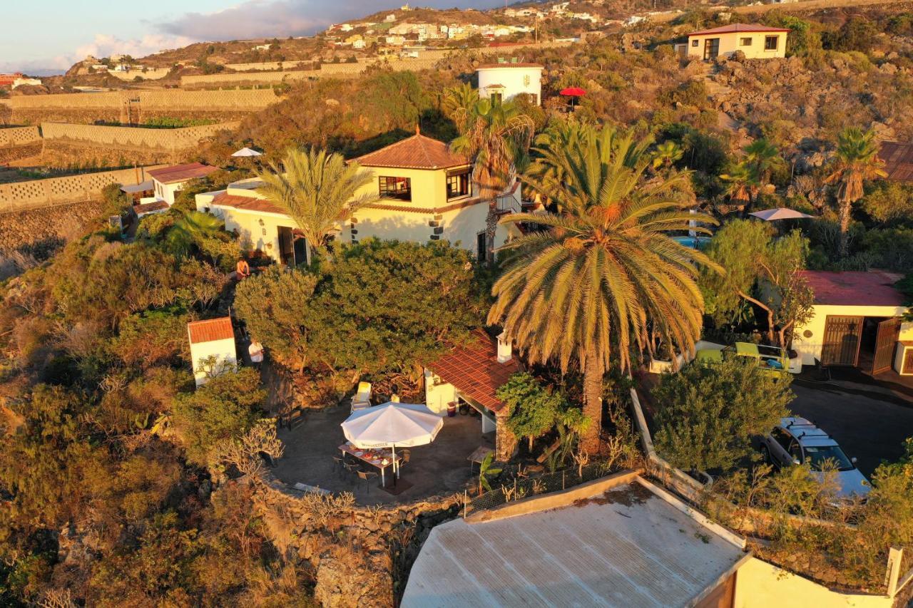 La Casa Finca Tabaiba By Tor Icod De Los Vinos Exterior photo